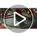 Heavy-Duty Christmas Tree Mat - Floor Protector with Raised Lip (Green)