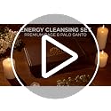 Energy Cleansing Smudge Kit with White Sage, Palo Santo, Crystals & Bowl