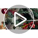 LCMLA 12-LED C7 Plug-in Christmas Village Light Cord with Spare Fuse 14.76 ft Warm White