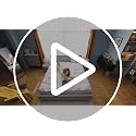 Extra Thick Queen Mattress Topper with Cooling Plush Pillowtop