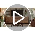 78.7-Inch Extra Long 15-Drawer Dresser and TV Stand for Bedroom